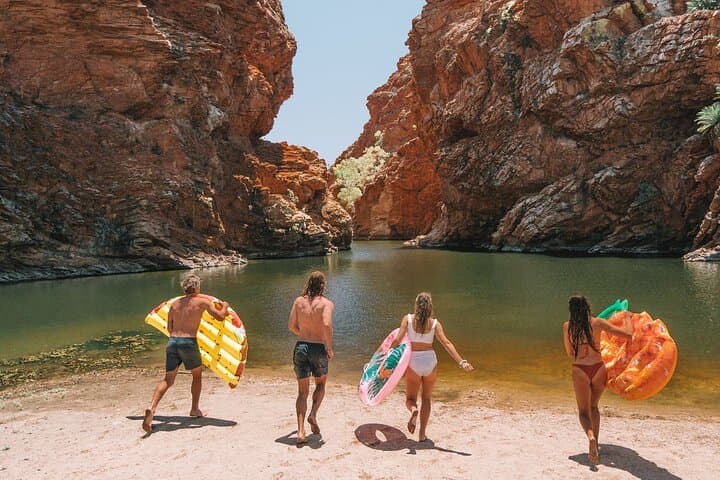 West MacDonnell Ranges Day Trip: Standley Chasm, Ormiston & Ellery Creek photo 5