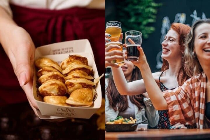 Top 10 Tastes of Amsterdam: Canal Bike Tour & Food Tastings