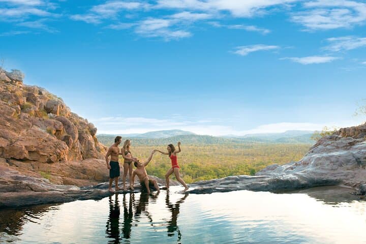 Kakadu & Litchfield 3-Day 4WD Camping Safari from Darwin