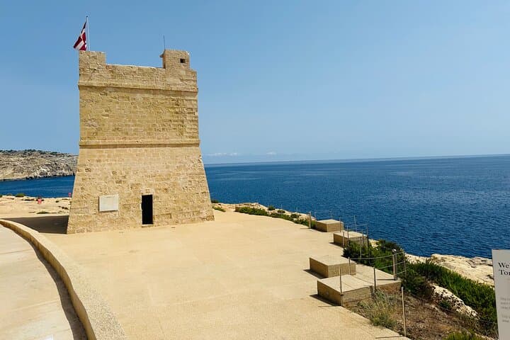 Private Malta & Gozo Full-Day Tour — Mdina, Megaliths, Blue Grotto and Dingli Cliffs photo 2
