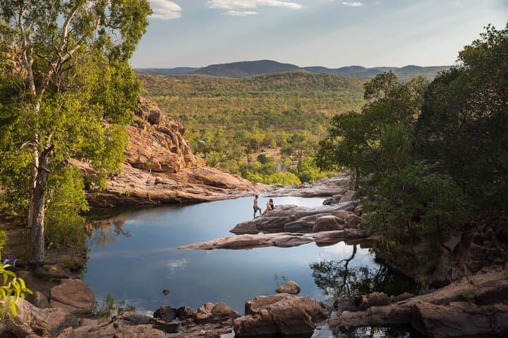 Top-End 5-Day Kakadu, Katherine Gorge & Litchfield 4WD Camping Adventure photo 6