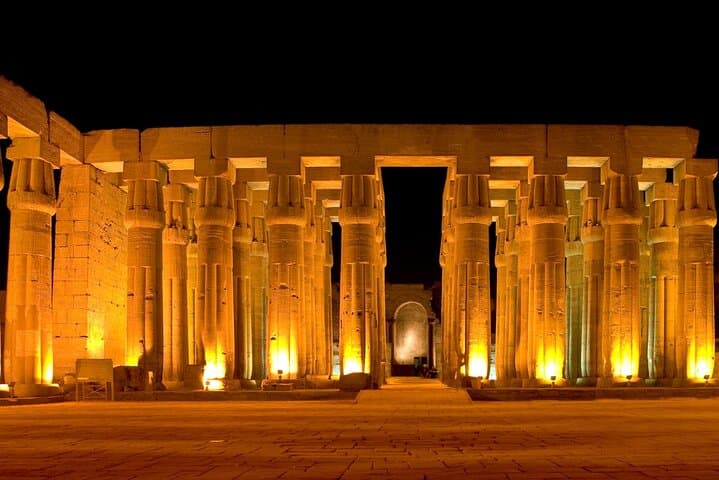 Explore Luxor in One Day: Valley of the Kings, Karnak & Luxor Temple photo 2