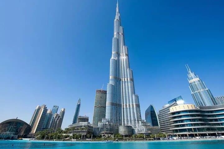 Burj Khalifa At The Top: 124th & 125th Floor Dubai Observation Deck photo 4