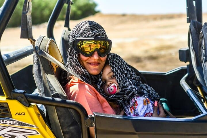 Hurghada Desert Buggy Safari — Red Sea Mountains & Bedouin Camp Experience photo 2