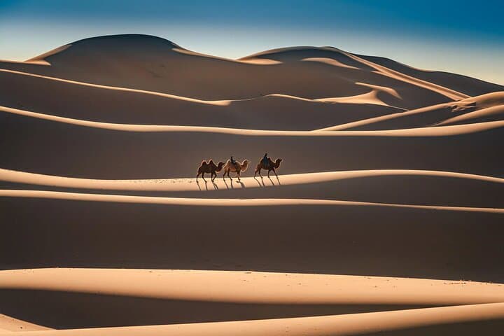 7-Day Gobi Tour: Tsagaan Suvarga, Khongor Dunes & Flaming Cliffs photo 2