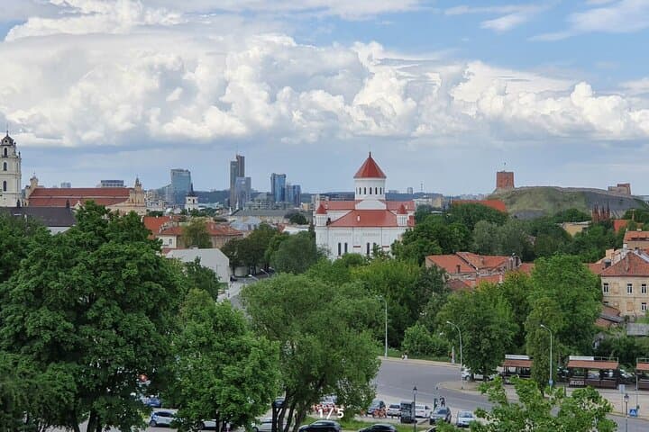 Vilnius and Kaunas from 7 Hills: Full-Day Panoramic City Tour photo 2