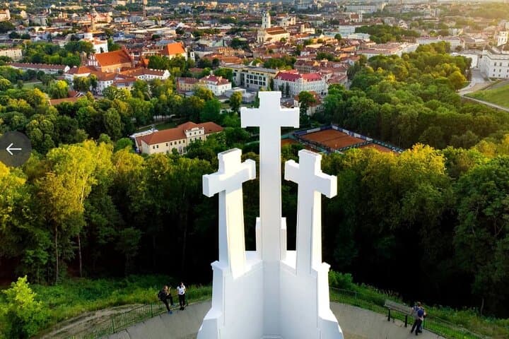 Vilnius and Kaunas from 7 Hills: Full-Day Panoramic City Tour
