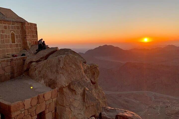 St. Catherine’s Monastery and Dahab Day Trip from Sharm El Sheikh photo 2