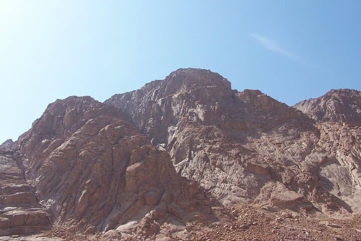 St. Catherine’s Monastery and Dahab Day Trip from Sharm El Sheikh photo 5
