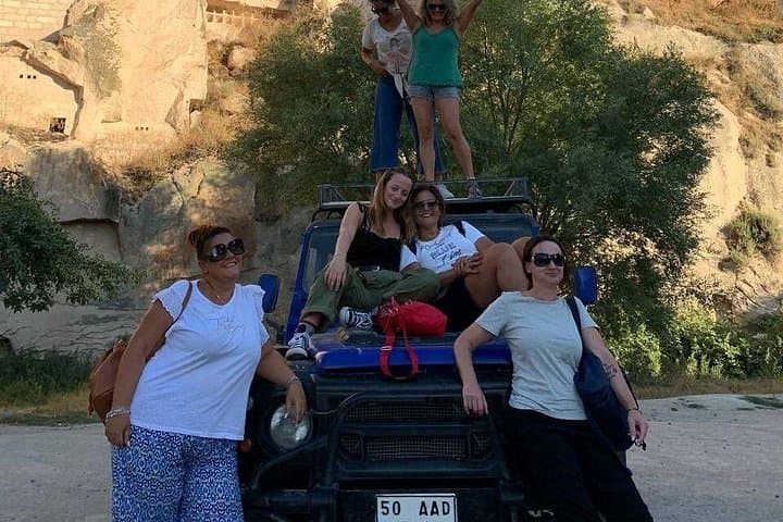 Cappadocia Combo: Jeep Safari and Horseback Riding in Göreme photo 2