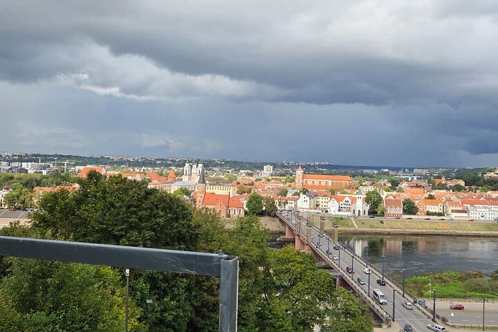 Vilnius and Kaunas from 7 Hills: Full-Day Panoramic City Tour photo 5