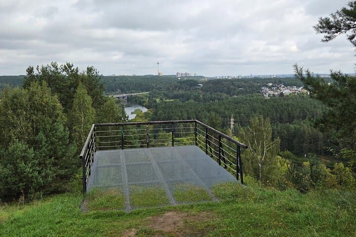 Vilnius and Kaunas from 7 Hills: Full-Day Panoramic City Tour photo 6