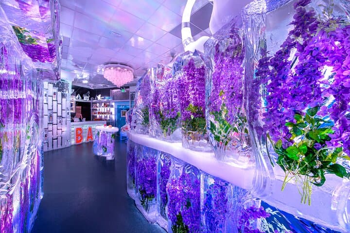 Inside Minus5 Ice Bar at The LINQ: A Chilling Las Vegas Experience photo 4