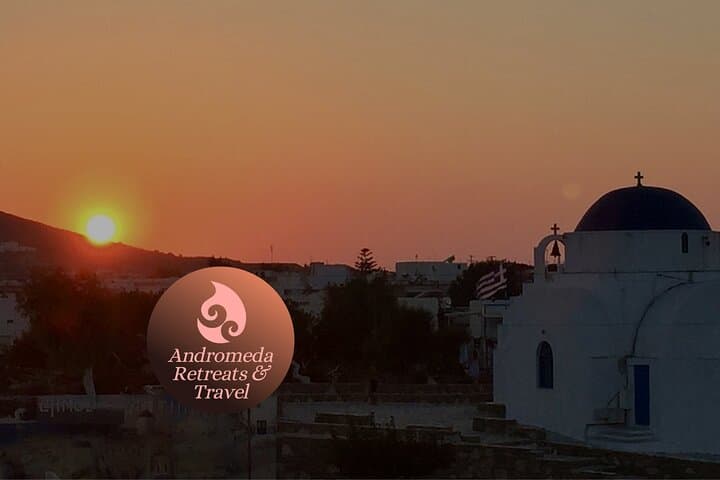 Explore Antiparos: Private Full-Day Cave and Chora Tour photo 2