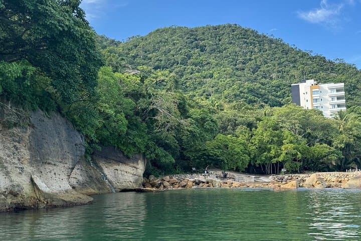 Snorkel Los Arcos & Playa del Paredón: Private Boat Tour from Puerto Vallarta photo 1