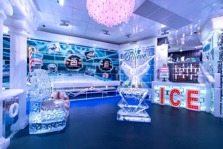 Minus5 Ice Bar at Mandalay Bay — Chill Admission Ticket in Las Vegas photo 1