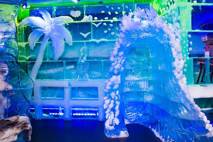 Minus5 Ice Bar at Mandalay Bay — Chill Admission Ticket in Las Vegas photo 2
