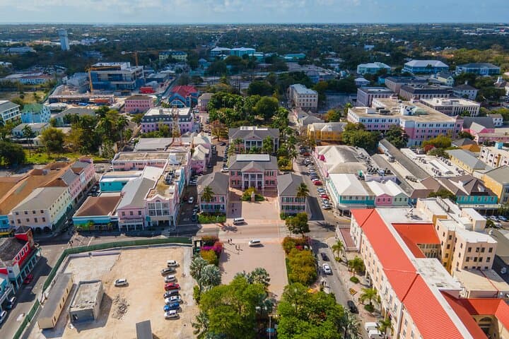 Nassau Express: Private Forts, Parliament & Coastal Caves Tour photo 5