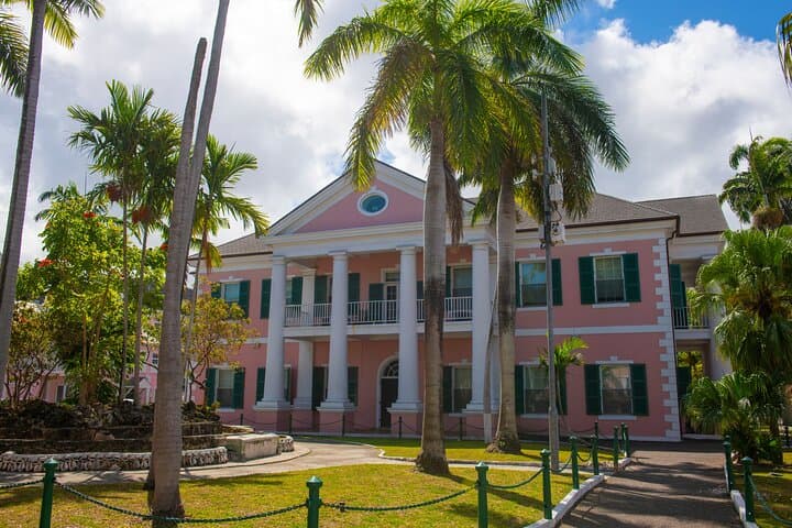 Nassau Express: Private Forts, Parliament & Coastal Caves Tour photo 3