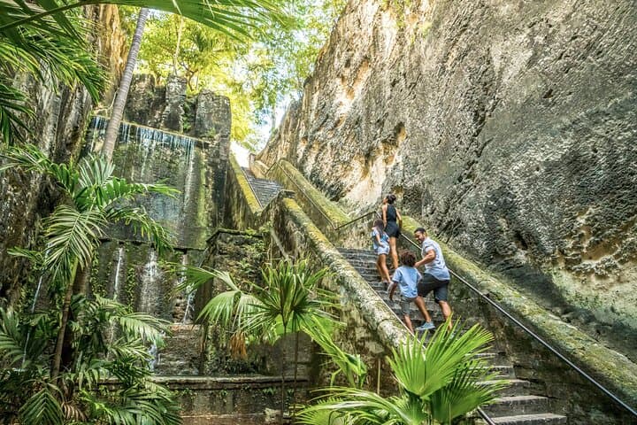 Nassau Express: Private Forts, Parliament & Coastal Caves Tour photo 2