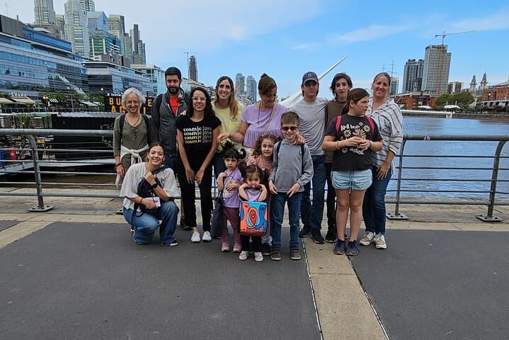 Private Classic 4-Hour Buenos Aires City Tour — Historical Sites & Local Stories photo 4