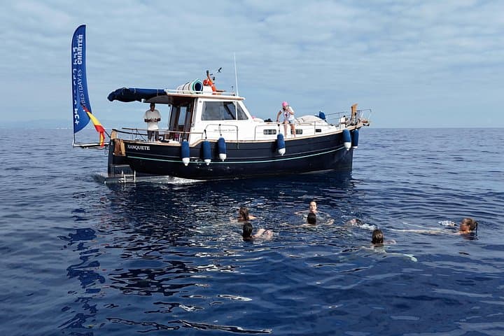 Sail the Valencia Coast: Private Menorcan Charter from Real Club Náutico photo 1