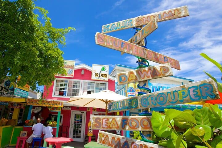 Explore Nassau’s Authentic Side: Private Full-Day Cultural and Coastal Loop photo 3