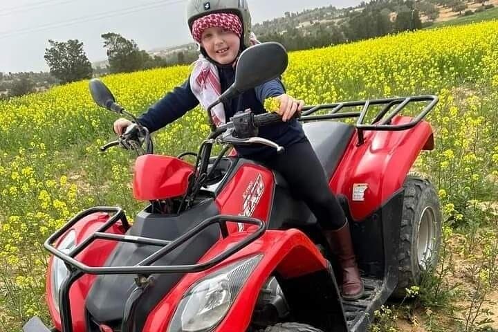 Hammamet Quad Adventure: 3-Hour Off‑Road Ride on the Heights photo 6