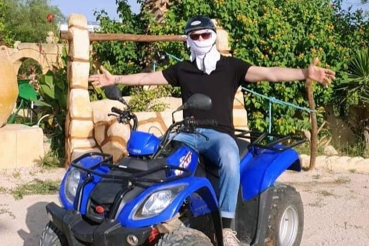 Hammamet Quad Adventure: 3-Hour Off‑Road Ride on the Heights photo 3