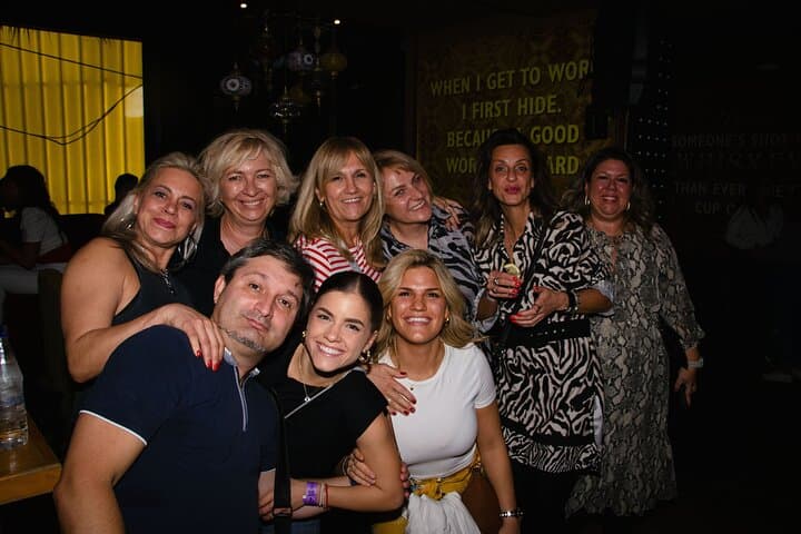 Medellín Pub Crawl in El Poblado: Bars, Clubs & VIP Nightlife photo 5