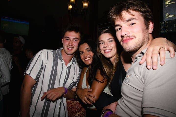 Medellín Pub Crawl in El Poblado: Bars, Clubs & VIP Nightlife photo 6