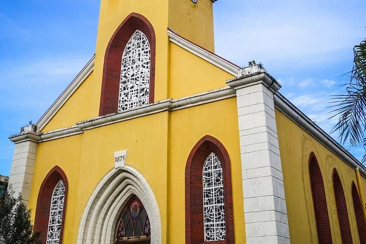 Papeete City Tour & Robert Wan Pearl Museum — Half-Day Cultural Walk photo 3