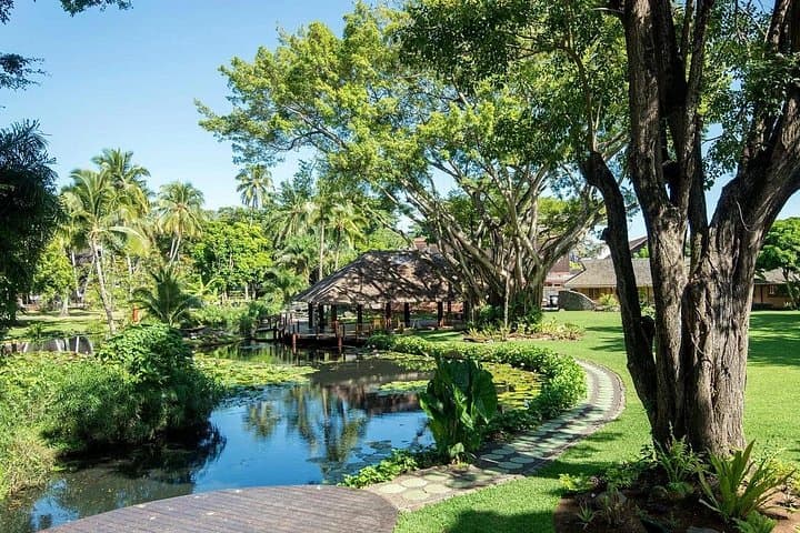 Papeete City Tour & Robert Wan Pearl Museum — Half-Day Cultural Walk photo 4