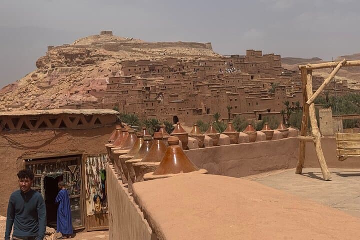 2-Day Marrakech Tour: Todgha & Dades Gorges with Aït Ben Haddou photo 2