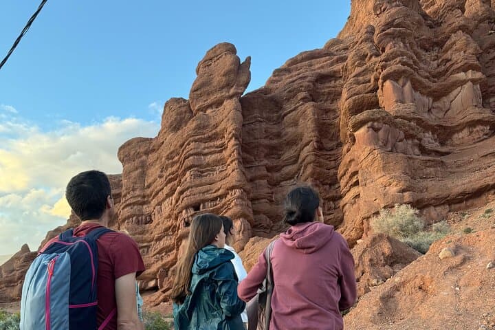 2-Day Marrakech Tour: Todgha & Dades Gorges with Aït Ben Haddou