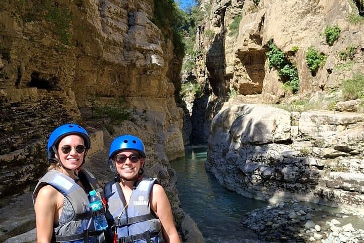 Skrapar Canyons Hiking Adventure — Osumi Canyon & Pirogoshi Cave Day Tour