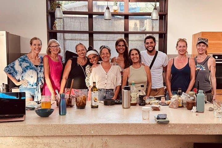 Pura Vida Food Retreat: Montezuma Culinary, Waterfall Hike & Isla Tortuga Escape photo 1