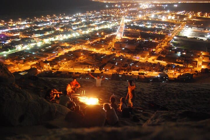 Sandboarding Salaverry: Dune Surfing Near Trujillo with Ocean Views photo 2