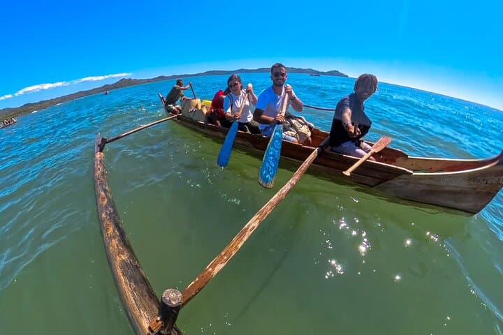 Lokobe Reserve Day Tour: Pirogue Trek, Endemic Lemurs & Beach Lunch photo 2