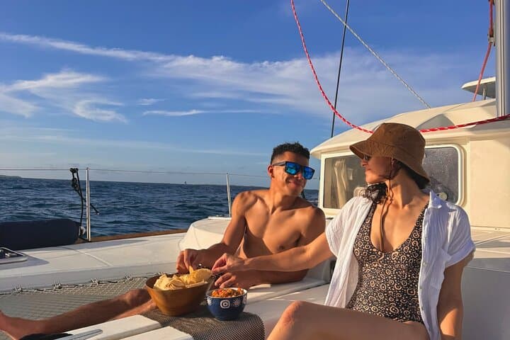 Sunset Catamaran Cruise from Puerto del Rey to Ramos Island photo 3
