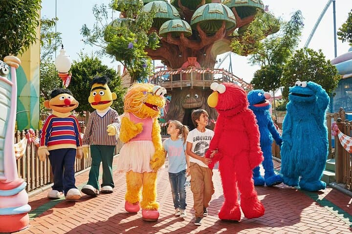 PortAventura + Ferrari Land: Red Force, Rides and Family Days in Salou photo 6