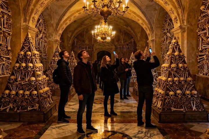 Private Trip to Kutná Hora & Sedlec Bone Church from Prague | Day Tour photo 3