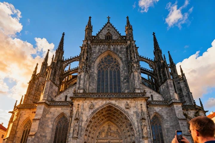 Private Trip to Kutná Hora & Sedlec Bone Church from Prague | Day Tour photo 2