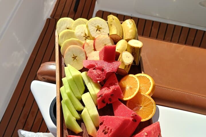 Private 4-Hour Dolphin Swim & Snorkel Speedboat Trip from Hurghada photo 4