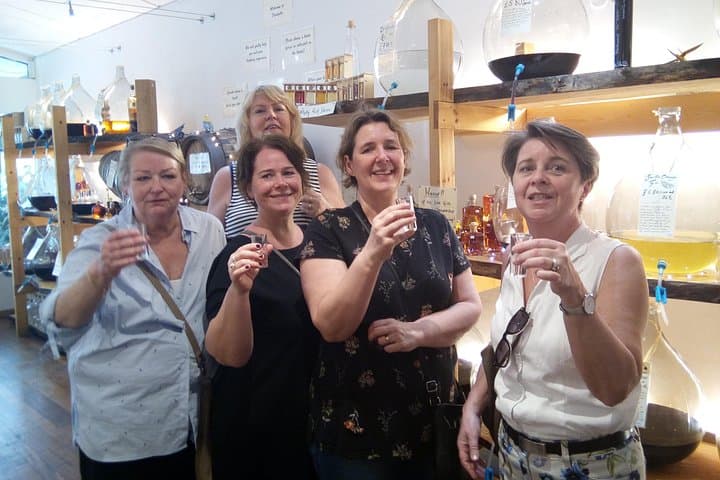 Oxford Food & Sightseeing Walking Tour — Markets, Cheese & College Stops photo 1