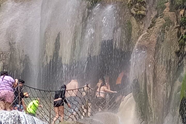 Private Transfer to Grutas de Tolantongo: Day Trip from Mexico City photo 2