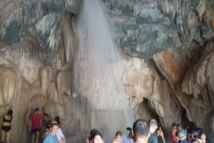 Private Transfer to Grutas de Tolantongo: Day Trip from Mexico City photo 3