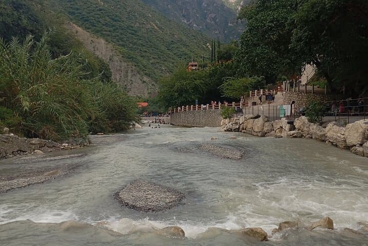 Private Transfer to Grutas de Tolantongo: Day Trip from Mexico City photo 5