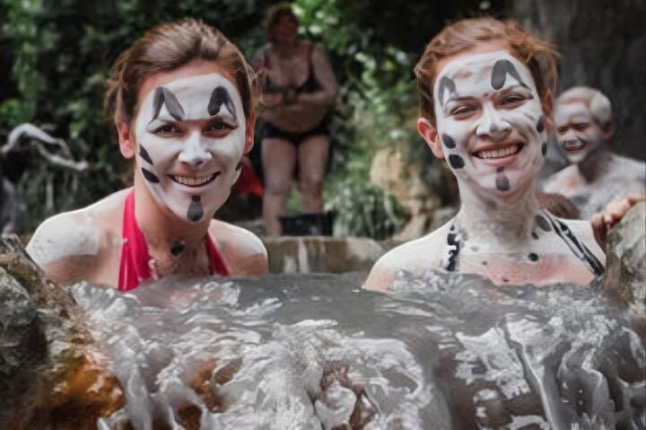 Relax in St Lucia: Sulphur Springs Mud Bath, Toraille Waterfall & Sugar Beach Break photo 5