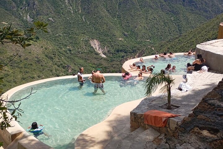 Private Transfer to Grutas de Tolantongo: Day Trip from Mexico City photo 6
